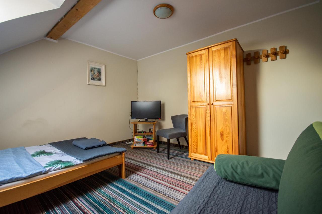 Na Szlaku Apartment Krzeszow  Exterior photo